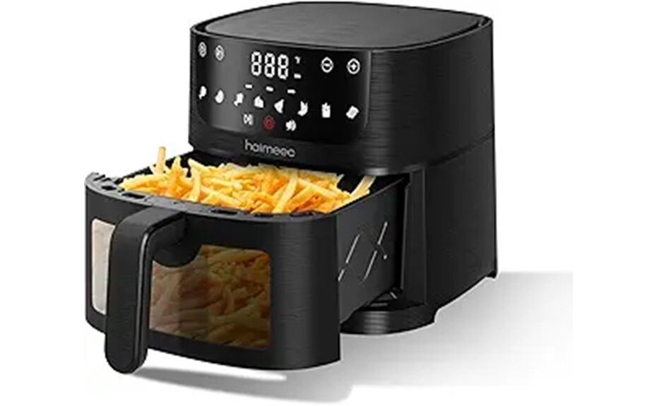 healthy air fryer review
