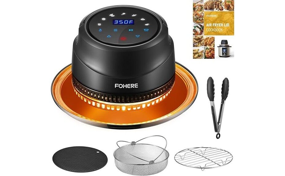 instant pot accessory review