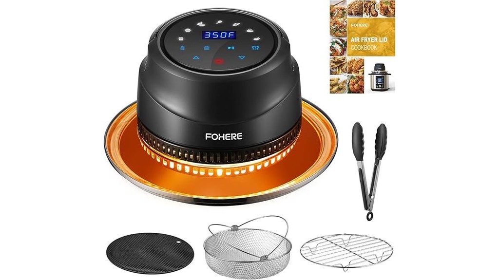 instant pot accessory review