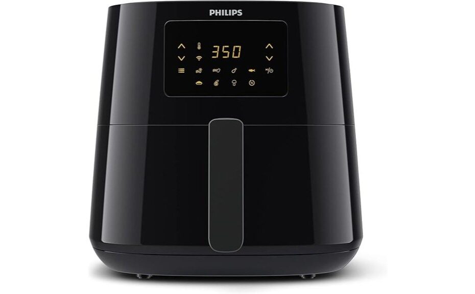 large air fryer review