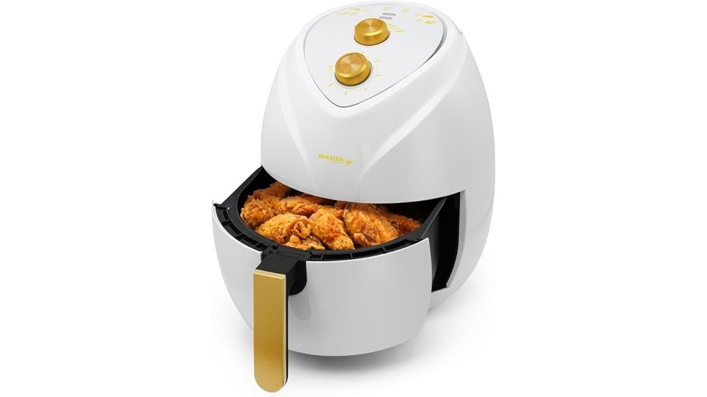 large capacity air fryer