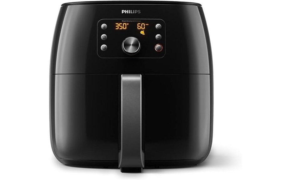 large capacity air fryer