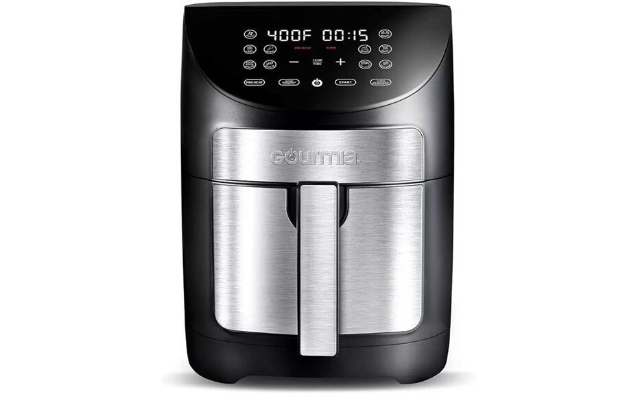 large capacity air fryer