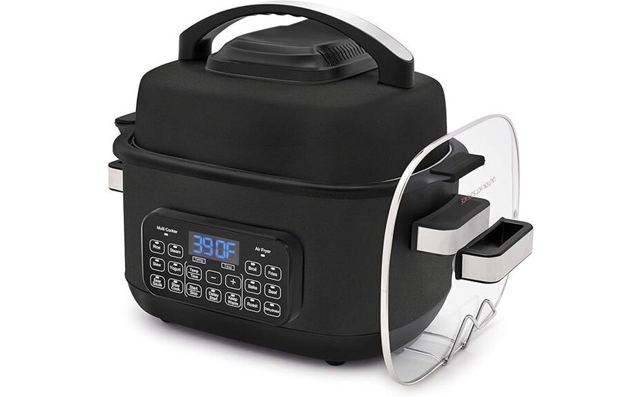 multifunctional kitchen appliance review