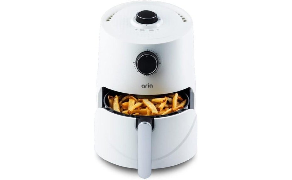teflon free air fryer review