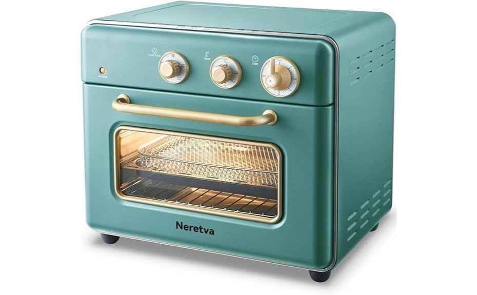 toaster oven air fryer