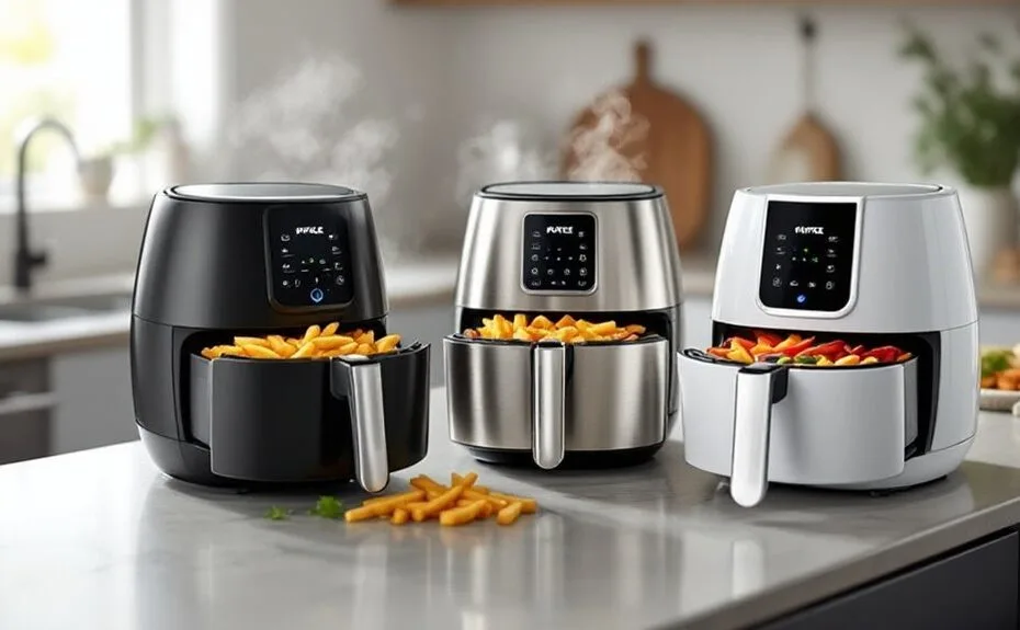 top expert air fryers