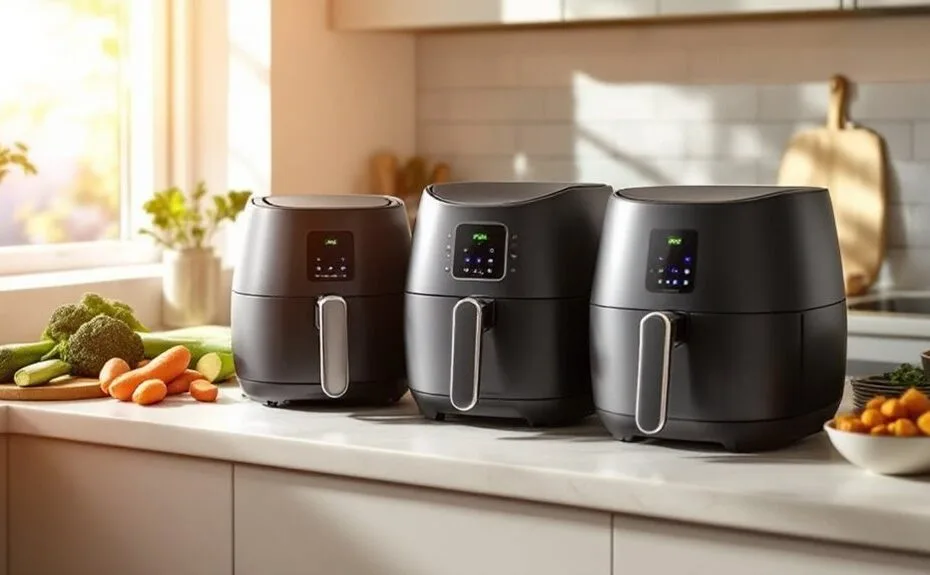 top vegan air fryers