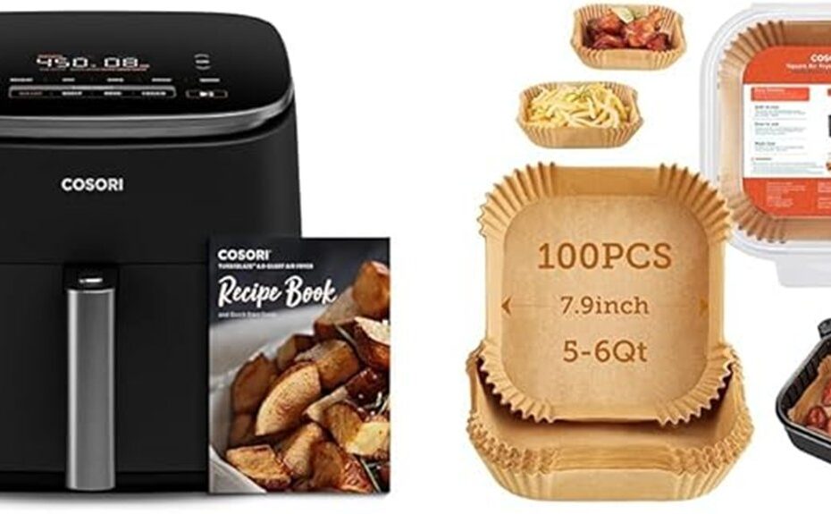 turboblaze air fryer