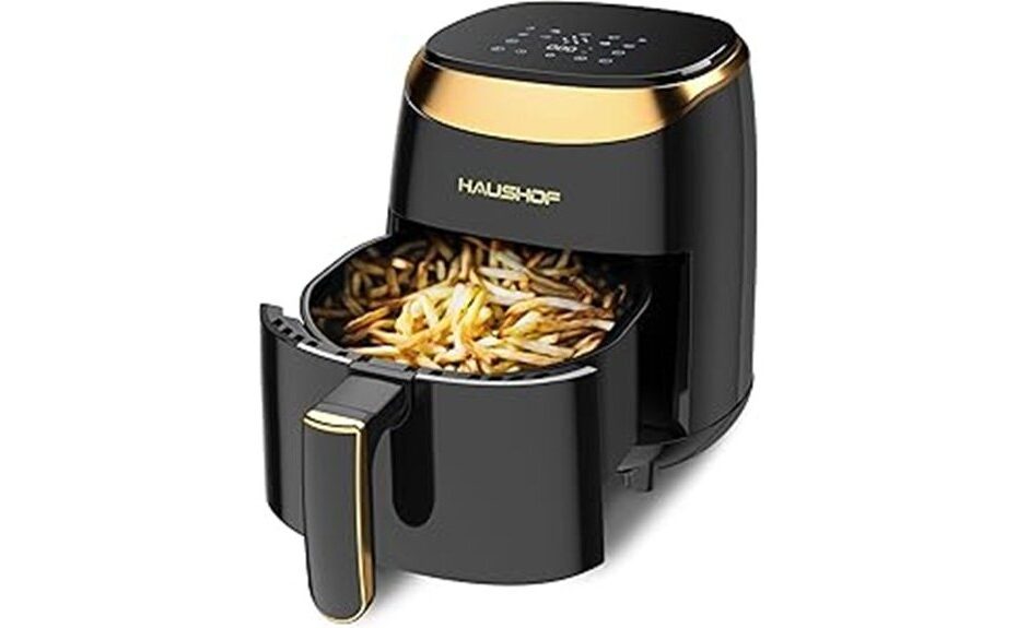 versatile air fryer review