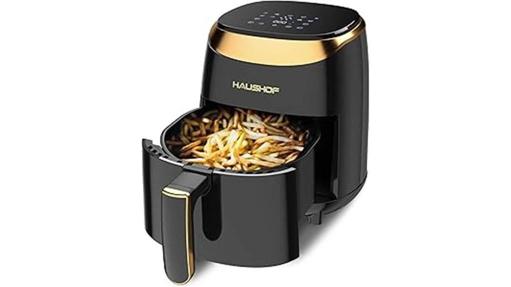versatile air fryer review