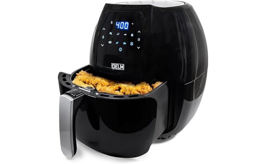 versatile air fryer review
