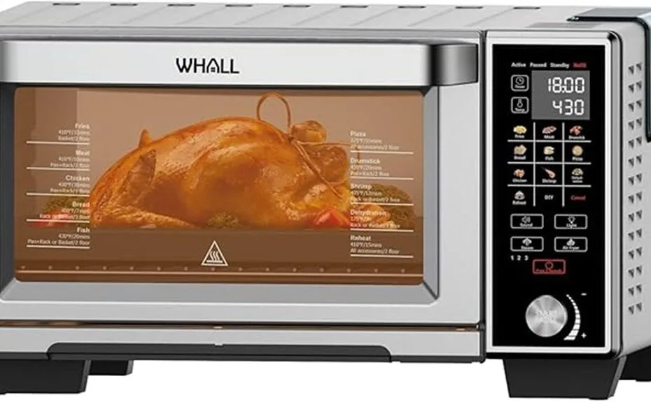 versatile countertop cooking appliance