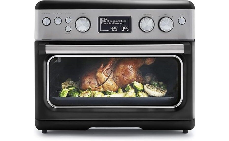 versatile countertop oven review