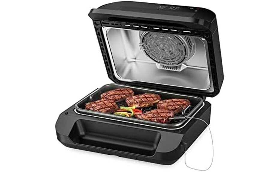 versatile indoor cooking appliance