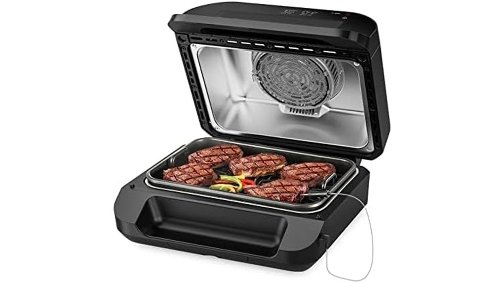 versatile indoor cooking appliance